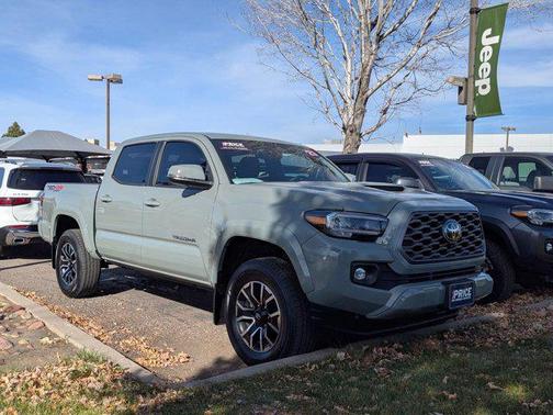 2023 Toyota Tacoma TRD Sport