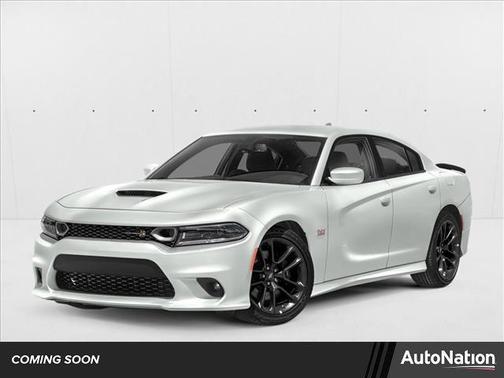 2026 Dodge Charger Scat Pack