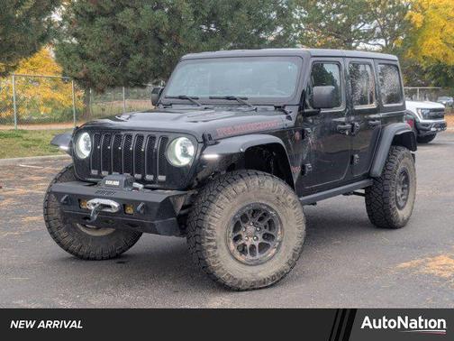 2023 Jeep Wrangler Rubicon