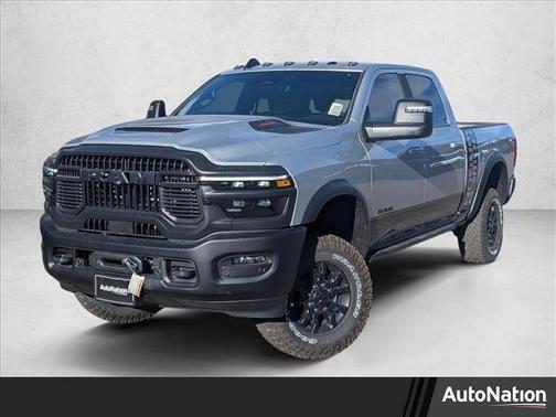 2026 RAM 2500 Power Wagon