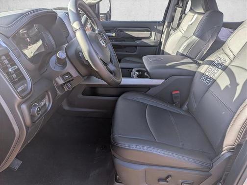 2026 RAM 2500 Power Wagon