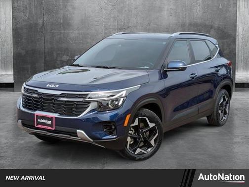 2024 Kia Seltos EX