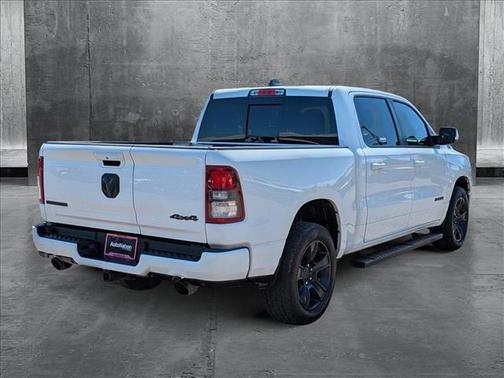 2020 RAM 1500 Big Horn/Lone Star