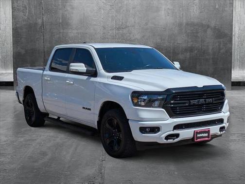 2020 RAM 1500 Big Horn/Lone Star