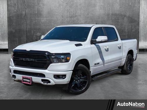 2020 RAM 1500 Big Horn/Lone Star