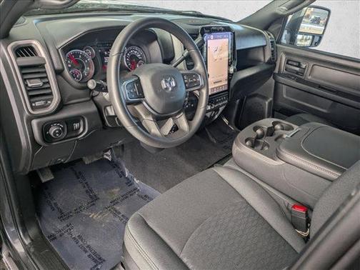 2026 RAM 3500 Tradesman Crew Cab 4x4 6'4' Box