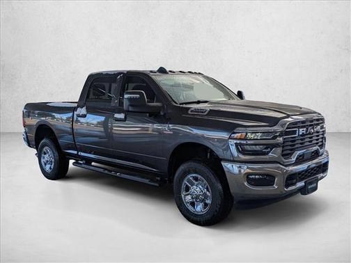 2026 RAM 3500 Tradesman Crew Cab 4x4 6'4' Box