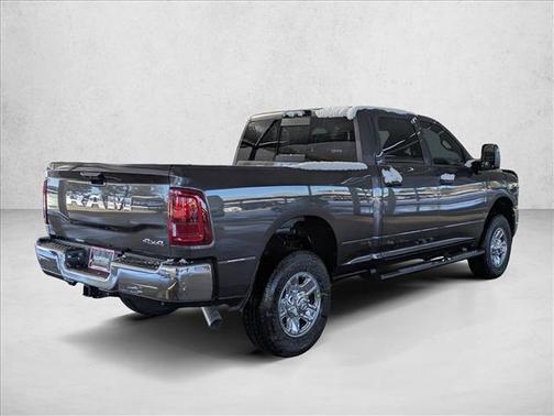 2026 RAM 3500 Tradesman Crew Cab 4x4 6'4' Box