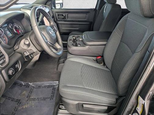 2026 RAM 3500 Tradesman Crew Cab 4x4 6'4' Box