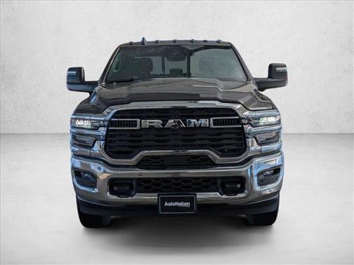 2026 RAM 3500 Tradesman Crew Cab 4x4 6'4' Box