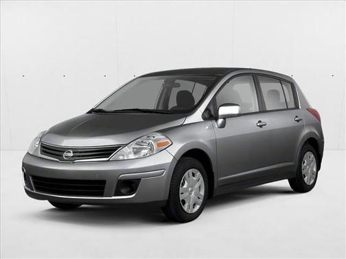 2012 Nissan Versa 1.8 S