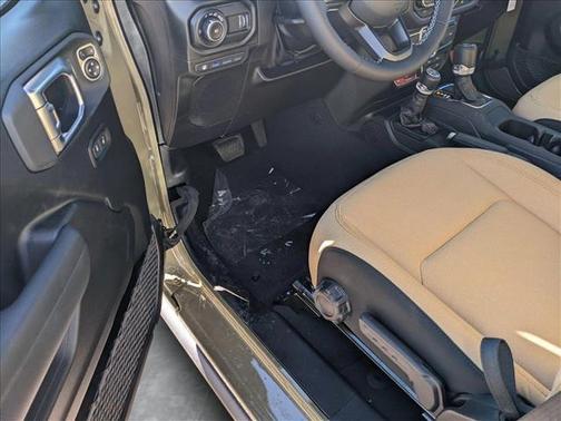 2025 Jeep Wrangler 4xe Willys