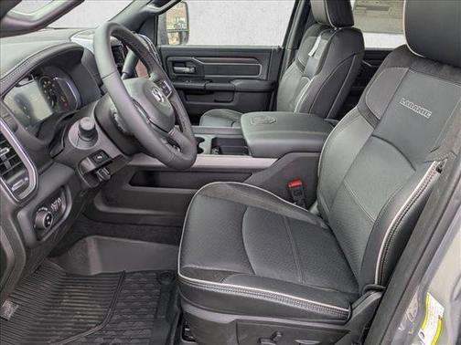 2026 RAM 2500 Laramie Crew Cab 4x4 6'4' Box