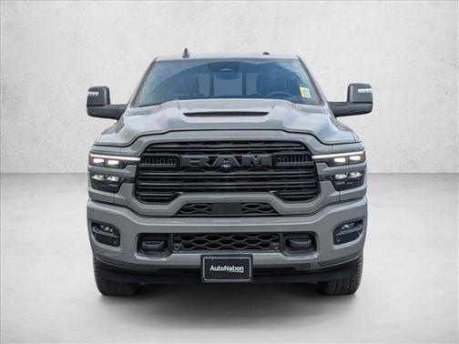 2026 RAM 2500 Laramie Crew Cab 4x4 6'4' Box