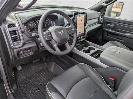 2026 RAM 2500 Laramie Crew Cab 4x4 6'4' Box