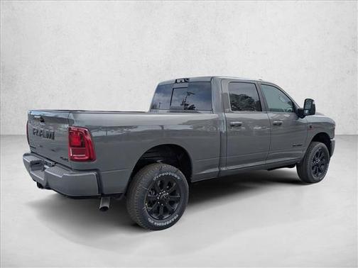 2026 RAM 2500 Laramie Crew Cab 4x4 6'4' Box