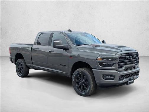 2026 RAM 2500 Laramie Crew Cab 4x4 6'4' Box