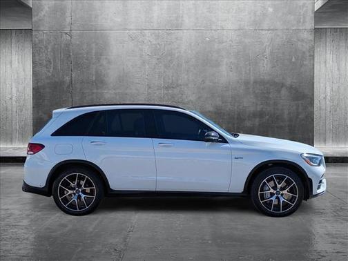 2022 Mercedes-Benz AMG GLC 43 4MATIC