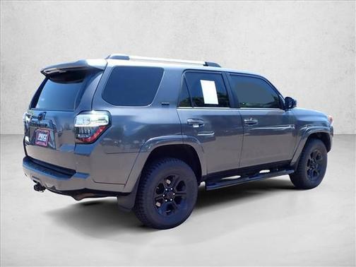 Magnetic Gray Metallic 2021 Toyota 4Runner SR5
