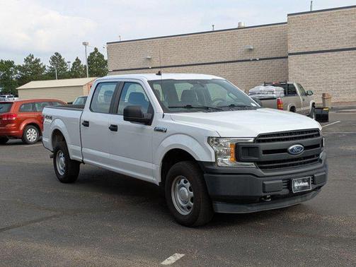 2020 Ford F-150 XL