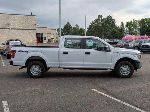 2020 Ford F-150 XL