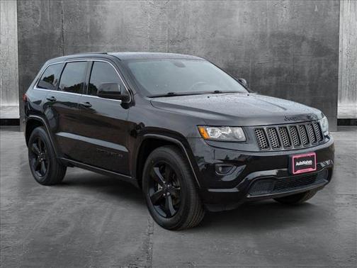 2015 Jeep Grand Cherokee Altitude