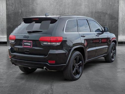 2015 Jeep Grand Cherokee Altitude
