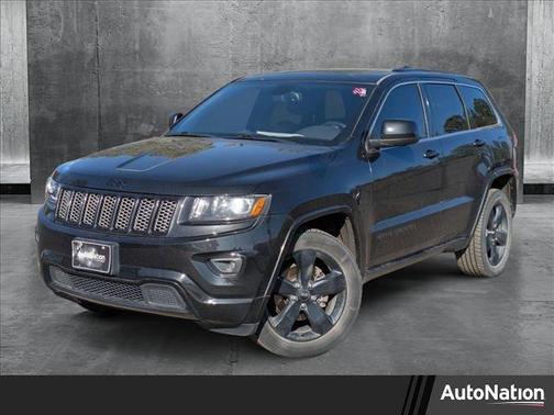 2015 Jeep Grand Cherokee Altitude
