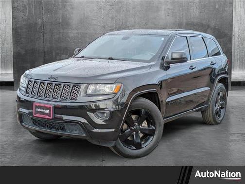 2015 Jeep Grand Cherokee Altitude