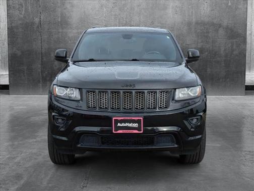 2015 Jeep Grand Cherokee Altitude