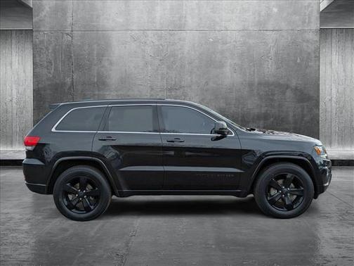2015 Jeep Grand Cherokee Altitude