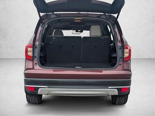 2020 Honda Pilot Touring 8-Passenger