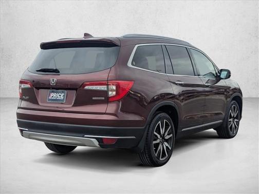 2020 Honda Pilot Touring 8-Passenger