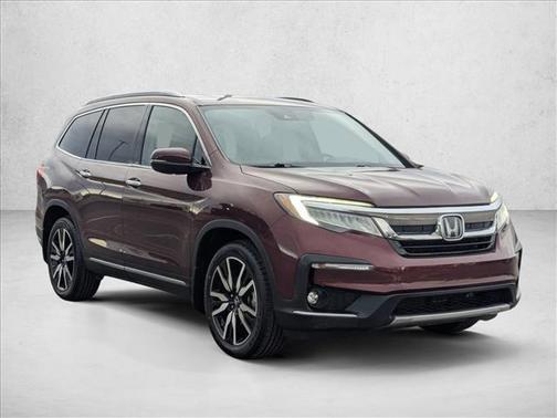 2020 Honda Pilot Touring 8-Passenger