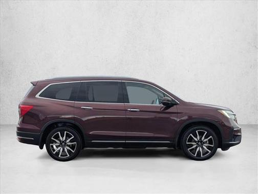 2020 Honda Pilot Touring 8-Passenger