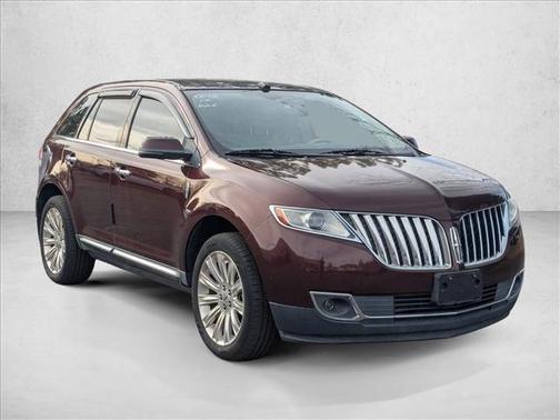 2012 Lincoln MKX Base