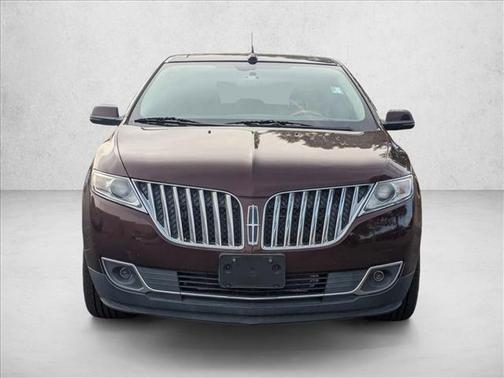 2012 Lincoln MKX Base