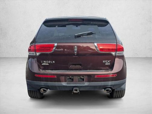 2012 Lincoln MKX Base