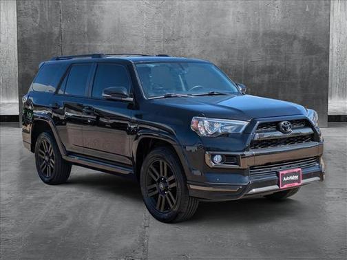 2019 Toyota 4Runner Limited