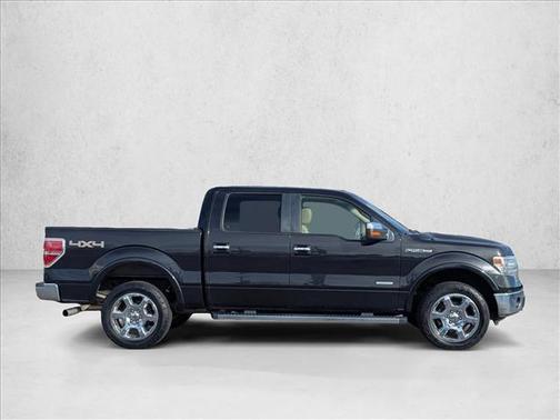 2014 Ford F-150 Lariat