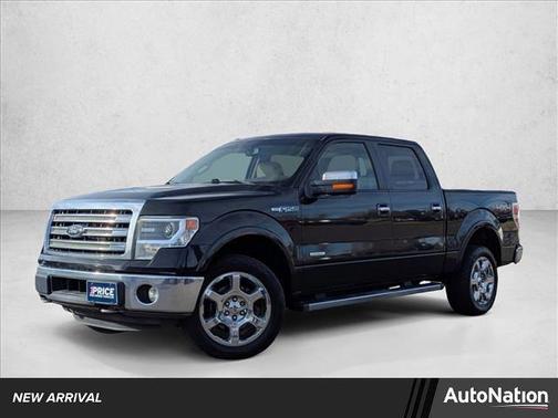 2014 Ford F-150 Lariat