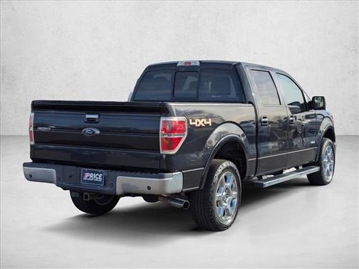 2014 Ford F-150 Lariat