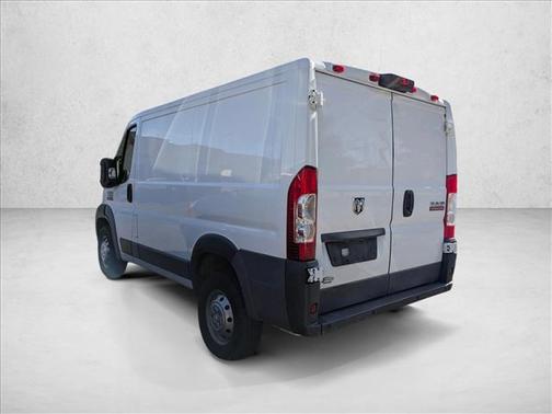 2018 RAM ProMaster 1500 Low Roof