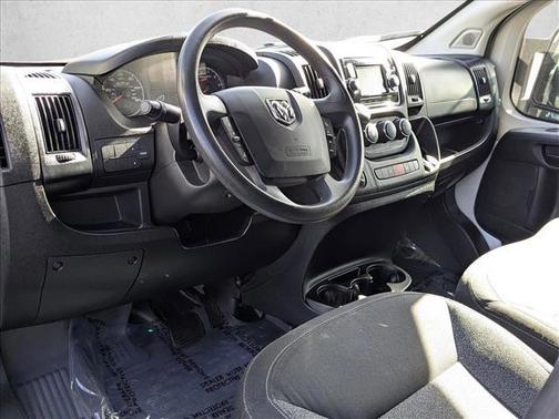 2018 RAM ProMaster 1500 Low Roof