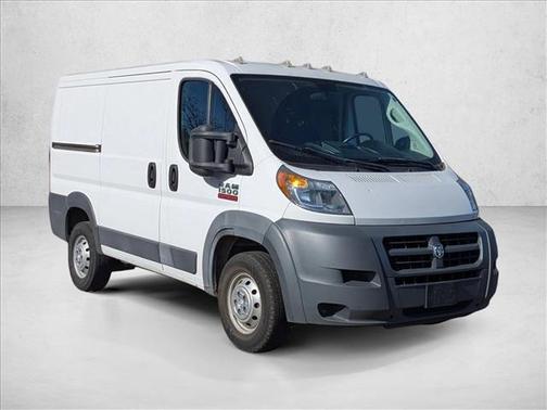 2018 RAM ProMaster 1500 Low Roof