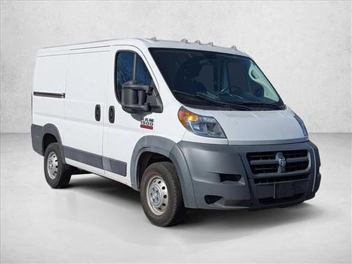 2018 RAM ProMaster 1500 Low Roof