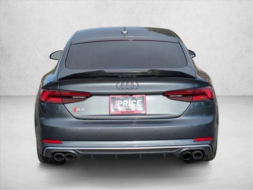 2018 Audi S5 3.0T Prestige