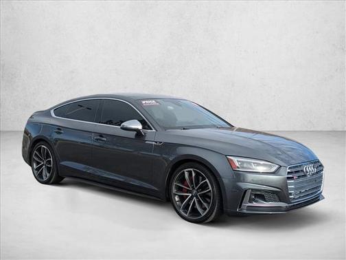 2018 Audi S5 3.0T Prestige