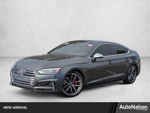2018 Audi S5 3.0T Prestige
