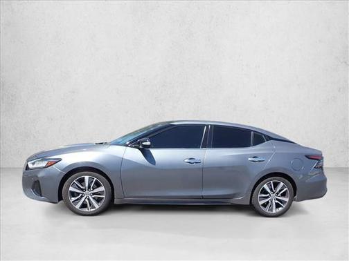 Gun Metallic 2019 Nissan Maxima 3.5 SL